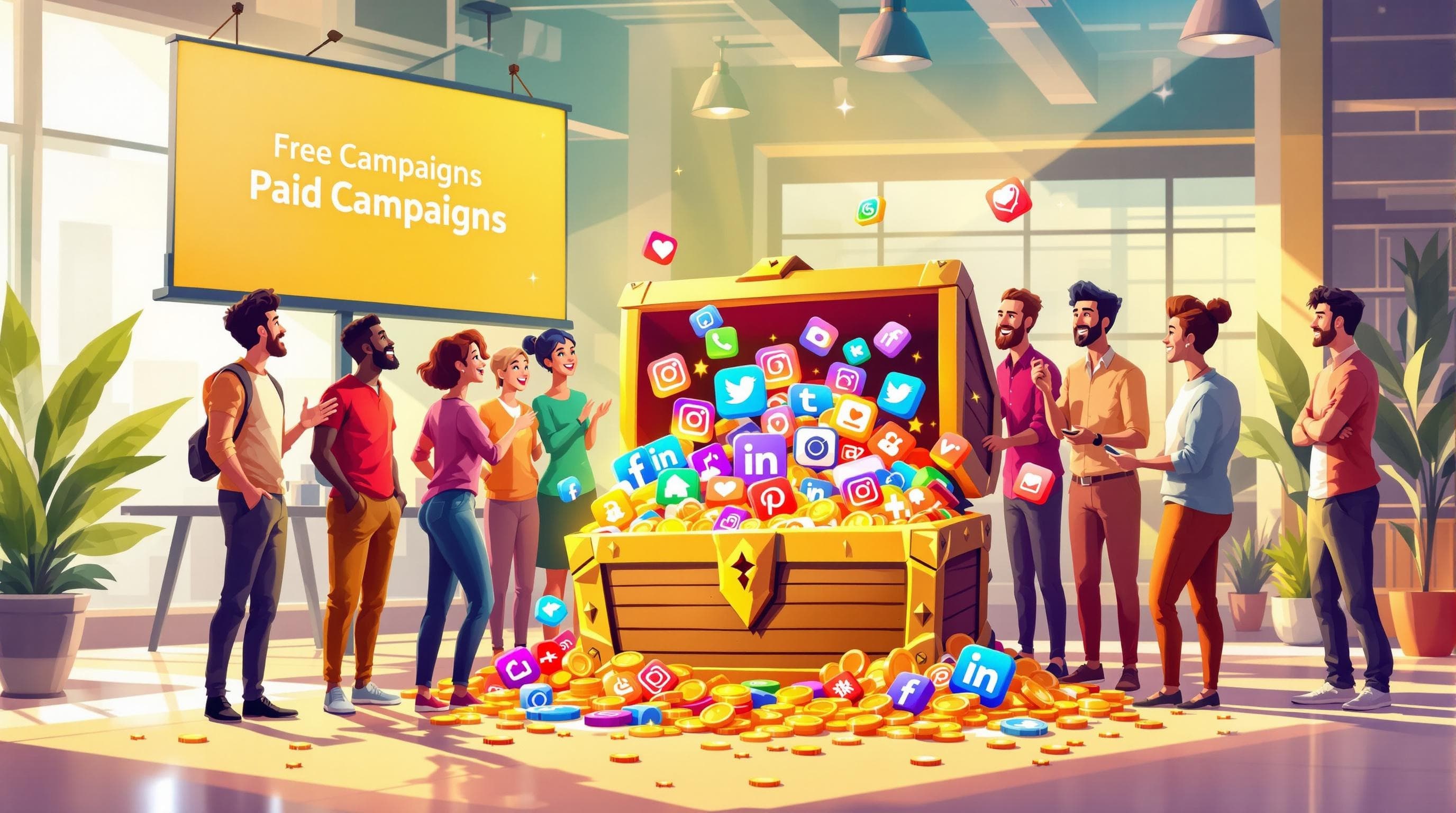 Featured image for "Affiliate Marketers: Stop Ignoring This Free Traffic Source Hidden in Your Paid Campaigns"