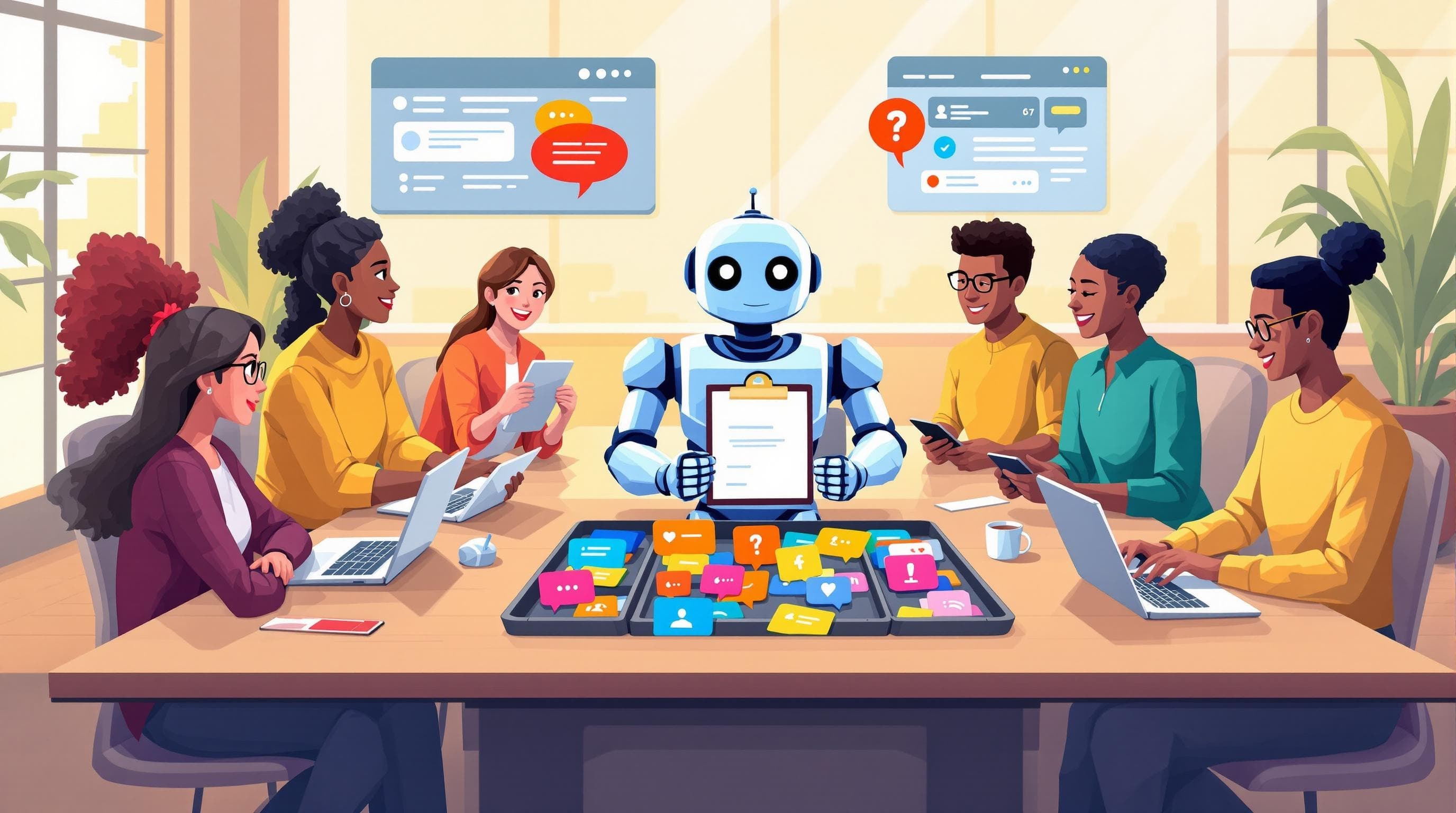 Featured image for "Automating Social Media Comment Moderation Without Losing Control"