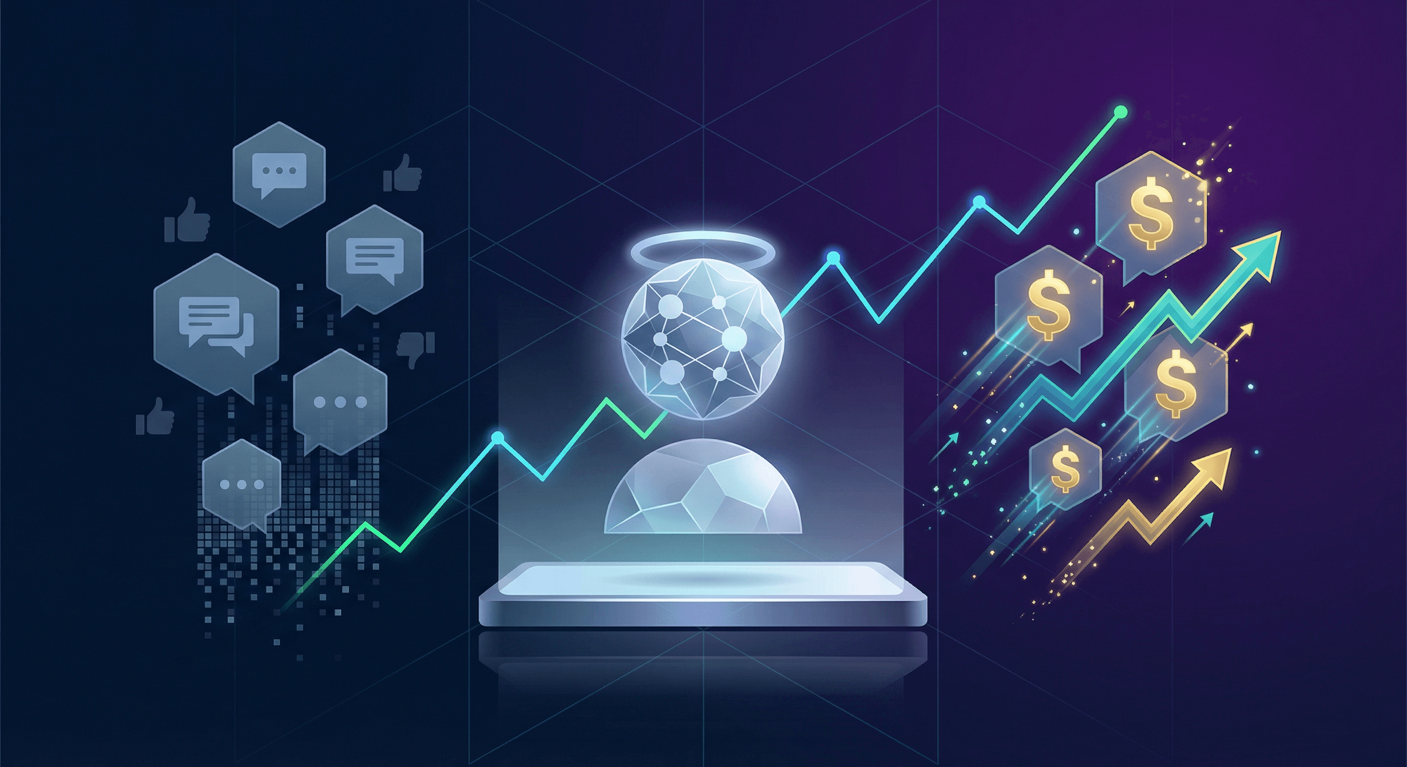 One AI Agent, 21% ROAS Lift: How a Gov-Tech Company Transformed Their Ad Comments