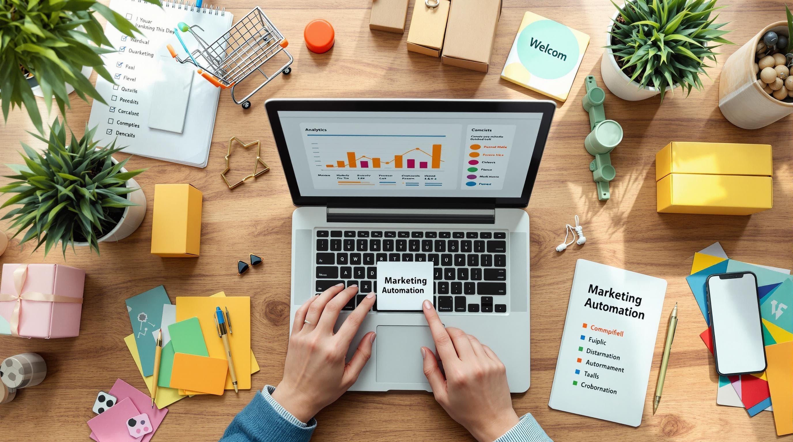 Featured image for "How to Choose the Best Marketing Automation Tools for eCommerce"