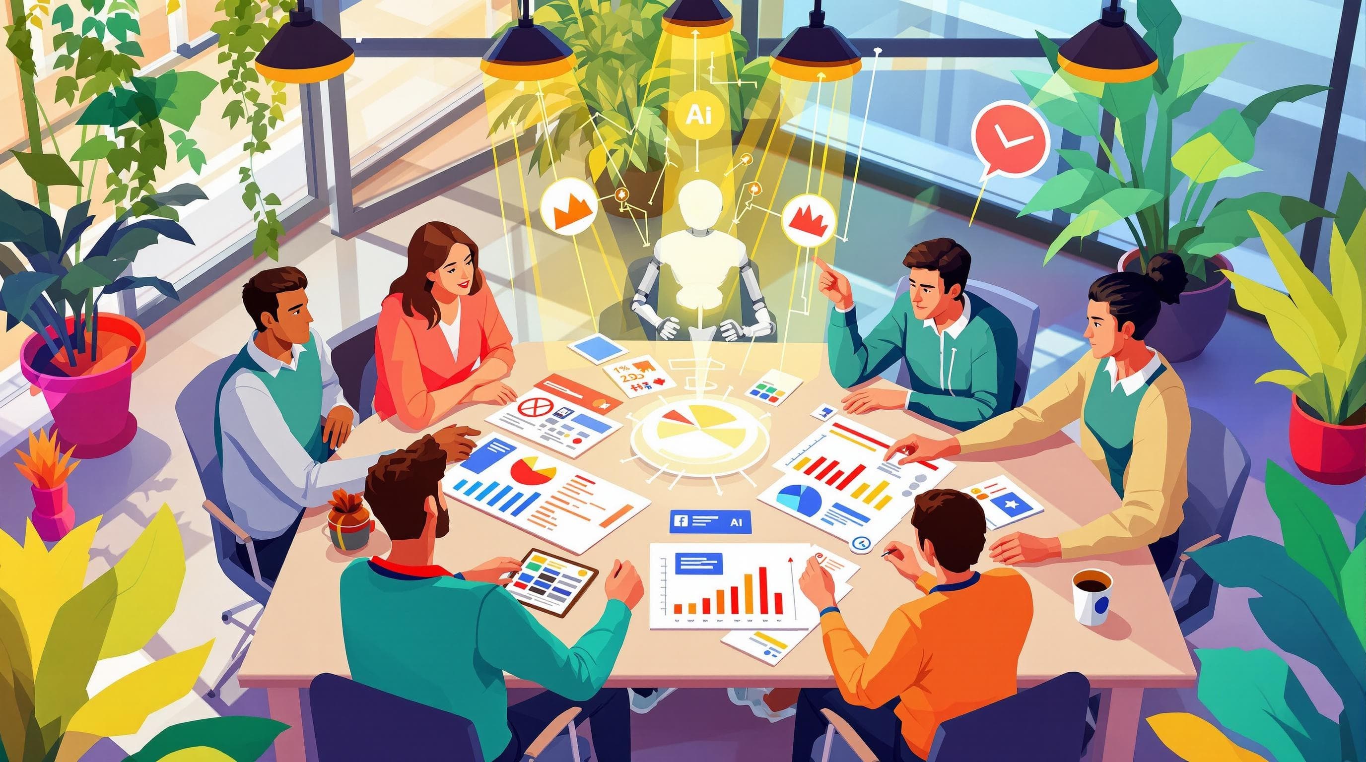 Featured image for "The Best AI for Facebook Ads in 2025: What’s Really Working Now"