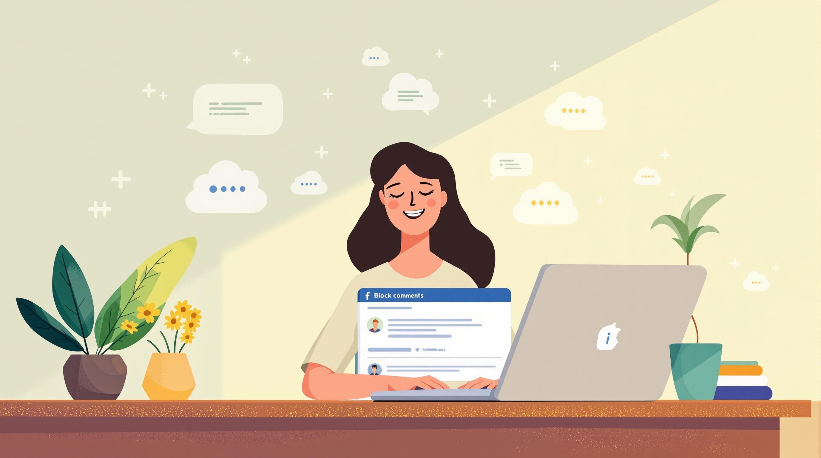 Featured image for "Tired of Toxic Comments? Here’s How to Turn Them Off on Facebook Posts"