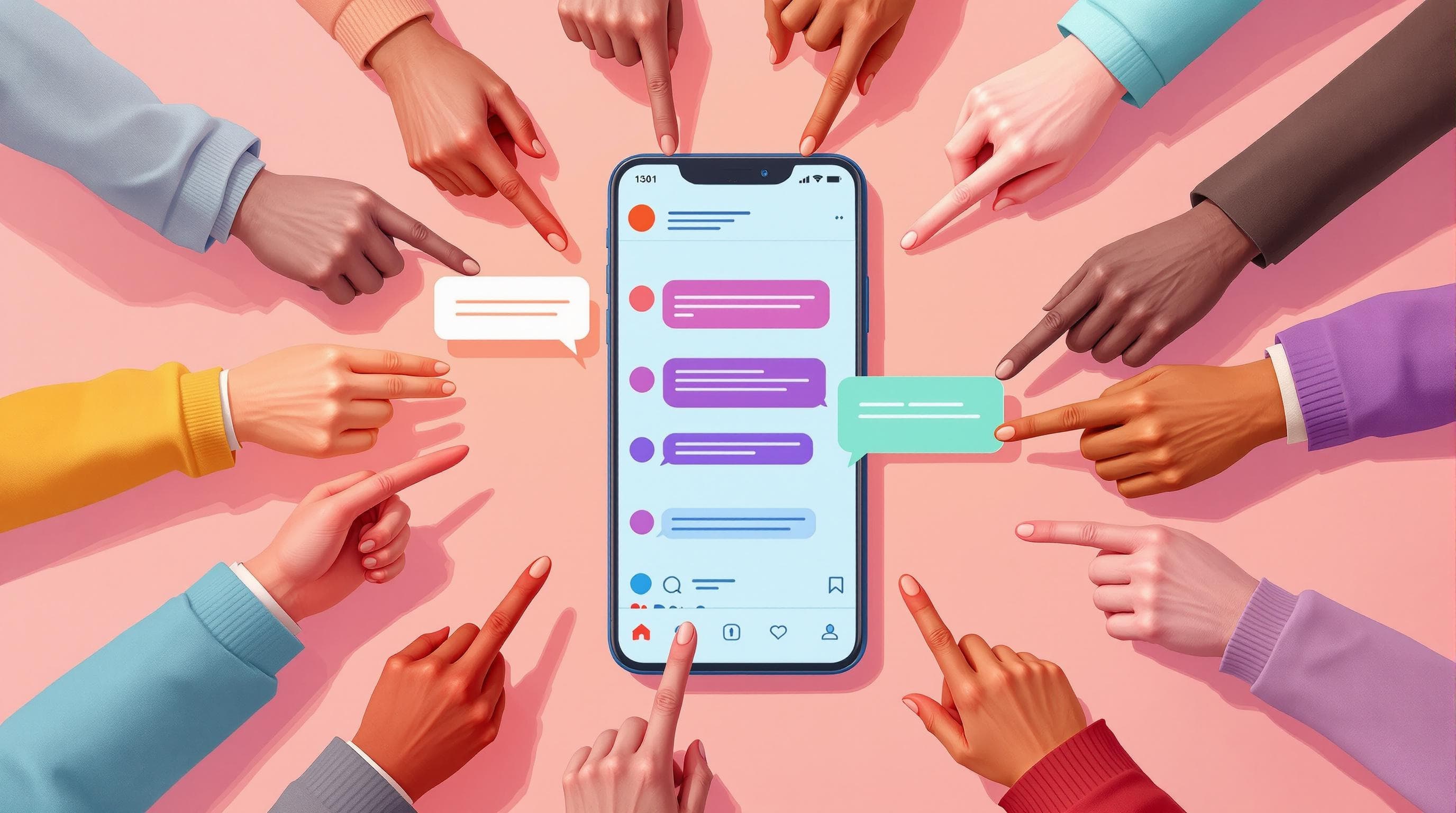 Featured image for "Who Can See Hidden Comments on Instagram? The Complete 2025 Guide"